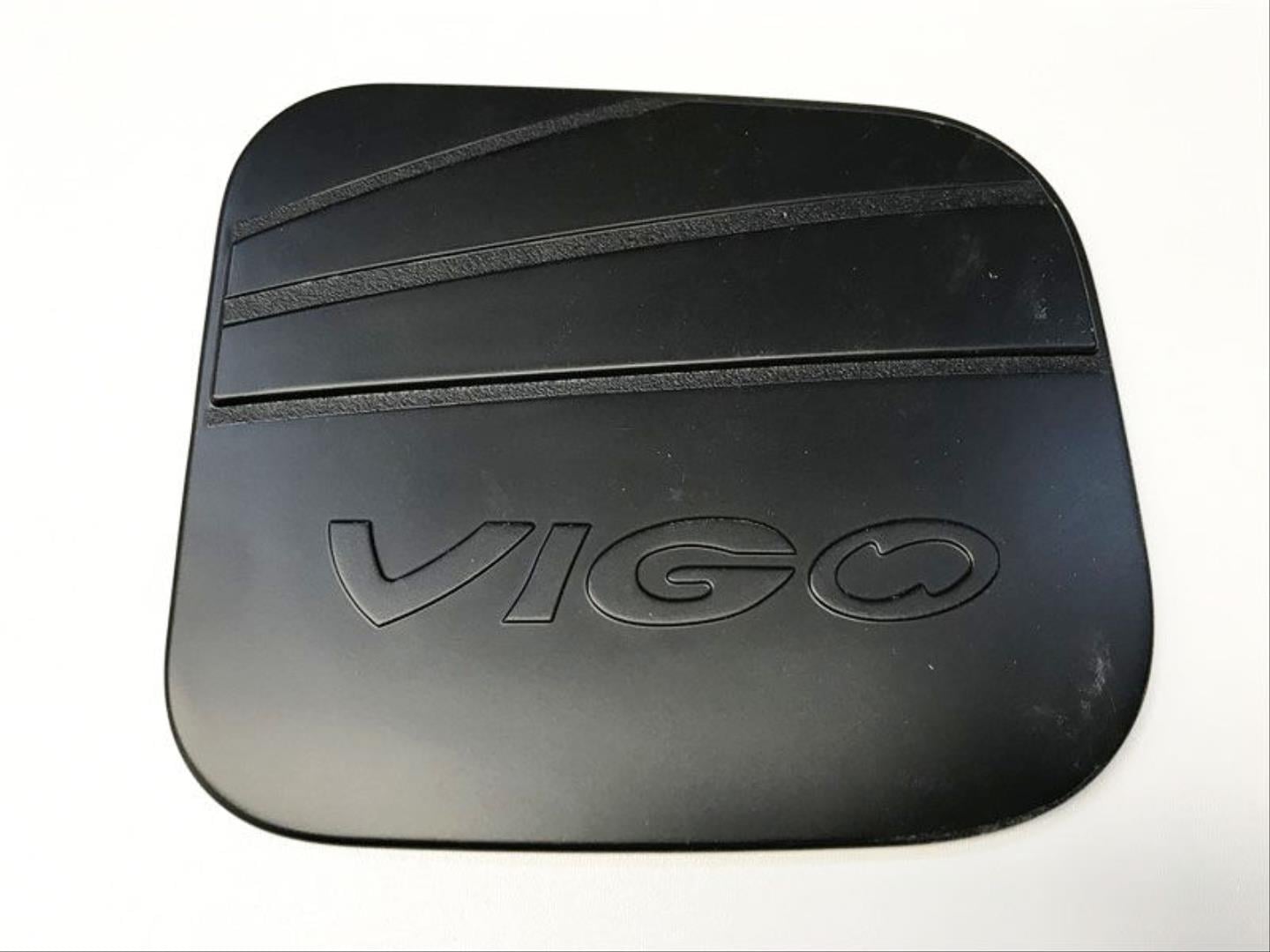 HILUX VIGO 2012-2015 IÇIN UYUMLU DEPO KAPAGI KAPLAMA SIYAH 