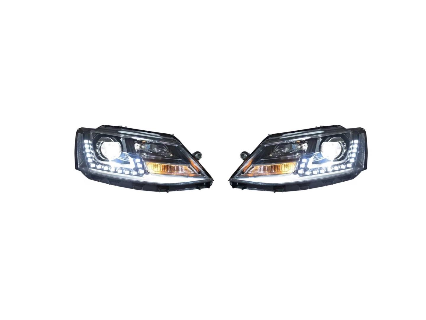 JETTA 2011-2018 IÇIN UYUMLU HIGHLINE LED FAR 