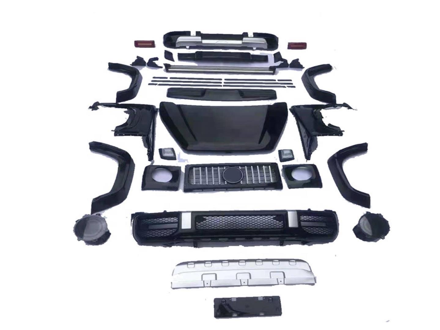 JIMNY G63 BODY KIT   