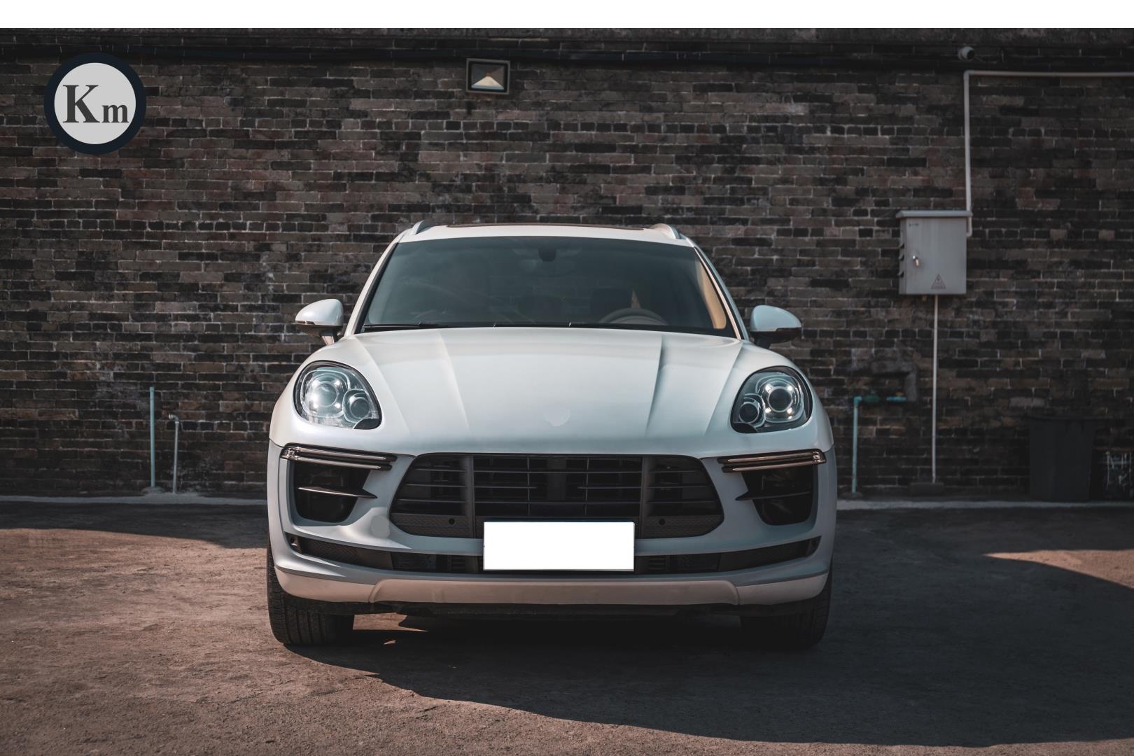 MACAN 2014-2021 İÇİN UYUMLU TURBO ÖN TAMPON   