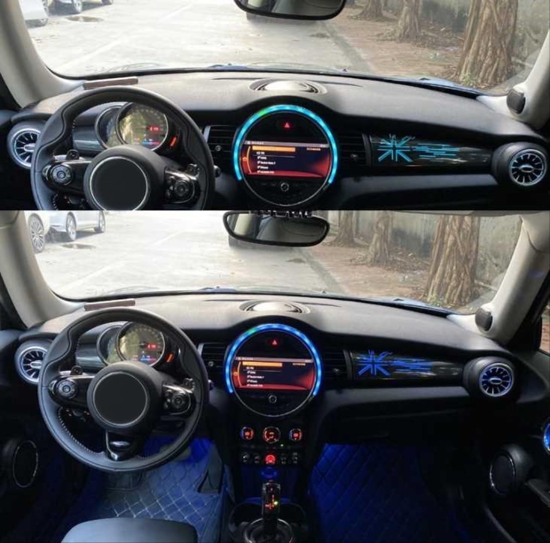 MINI COOPER İÇİN UYUMLU GÖĞÜSLÜK AMBİANS 