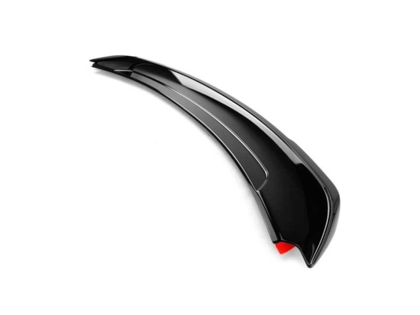 MUSTANG IÇIN UYUMLU 2015-2020 GT SPOILER  PIANO BLACK 