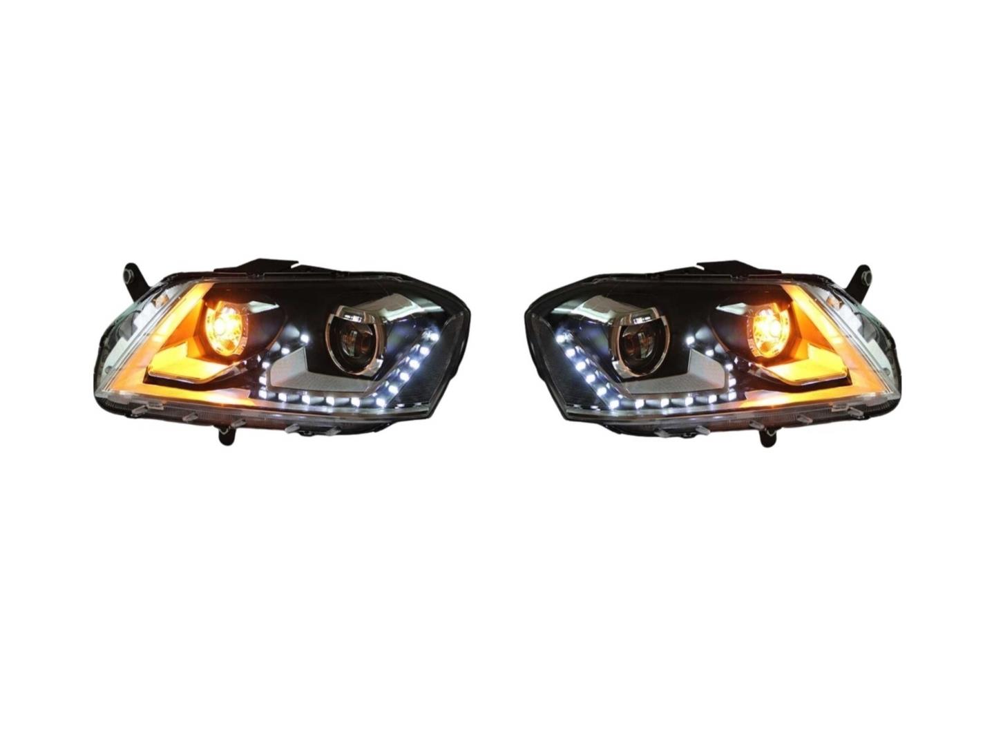PASSAT B7 IÇIN UYUMLU HIGHLINE LED FAR 