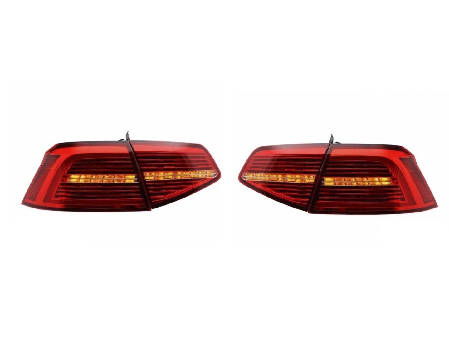 PASSAT B8 IÇIN UYUMLU HIGHLINE LED STOP 