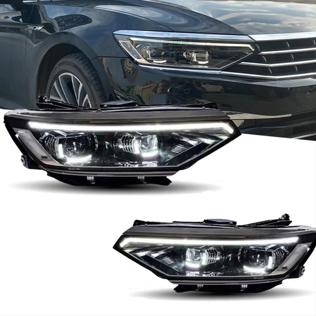 PASSAT B8.5 İÇİN FULL LED FAR (Business ve Impression için ) 