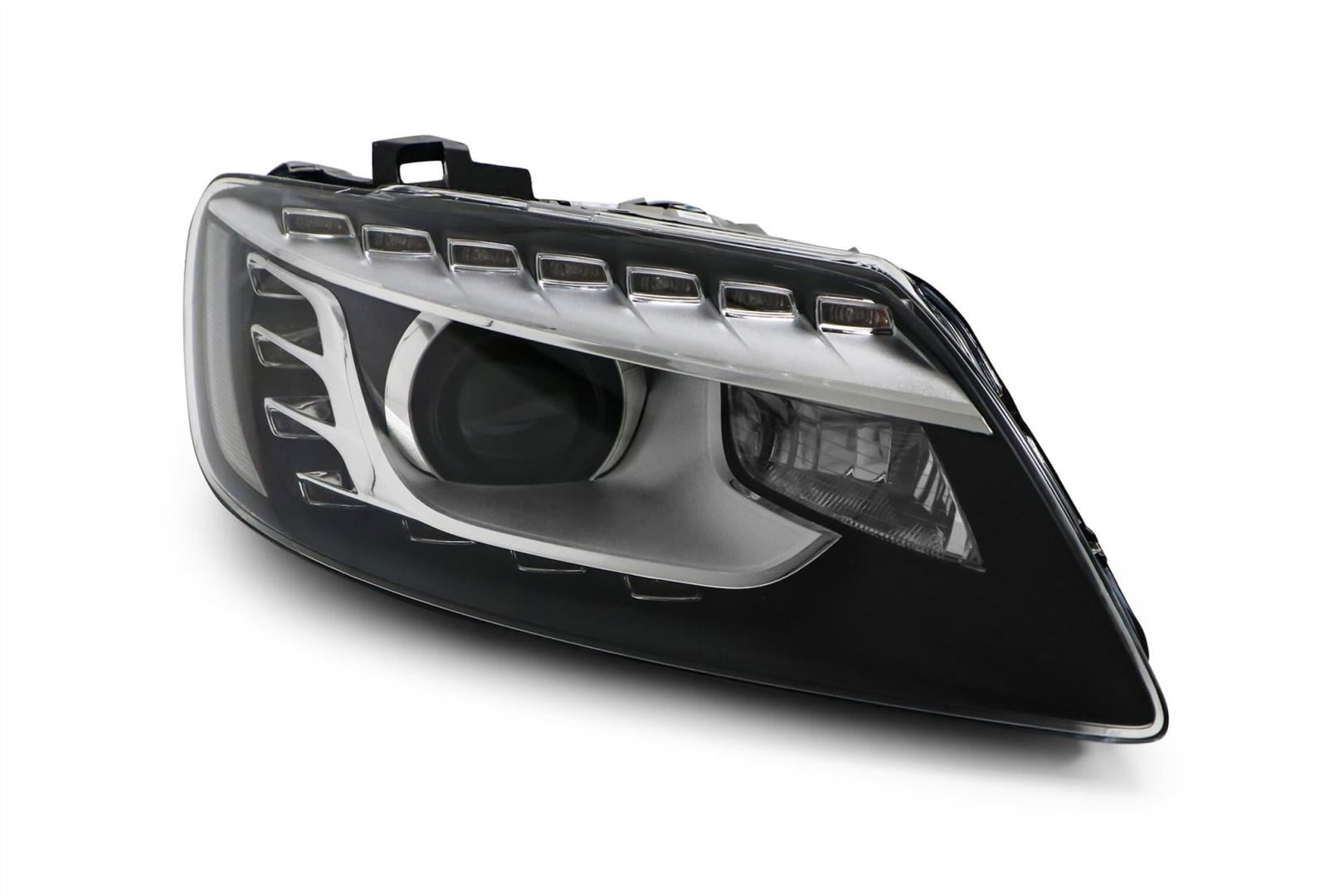 Q7 2005-2010 FACELIFT  2011 YÜKSELTME SET (FAR- STOP DAHİL)     