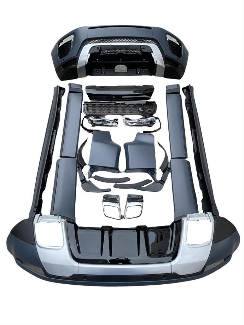 RANGE ROVER EVOQUE (2012-2015) IÇIN 2016+  R-DYNAMIC FACELIFT BODY KIT 