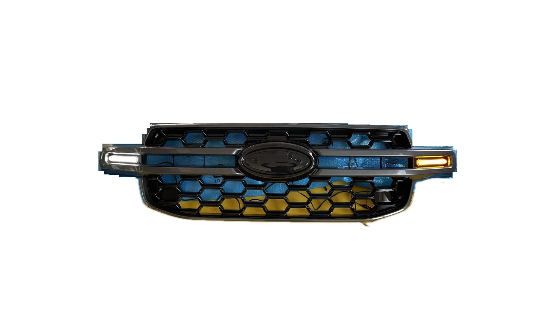 RANGER 2022 UYUMLU LED PANJUR (LED KENAR) XLT/SPORT/WILDTRACK 
