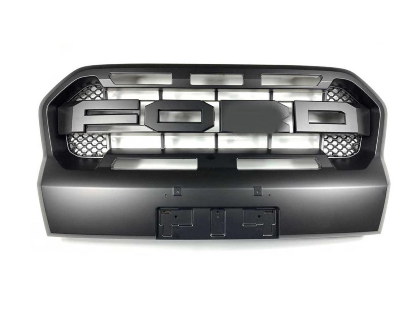 RANGER IÇIN UYUMLU T8 2019+  LED HARFLI PANJUR ( Wild Trak) 