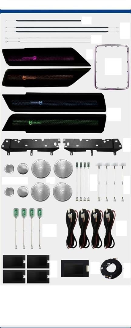 RR VOGUE 14-17 AMBİANS SET 