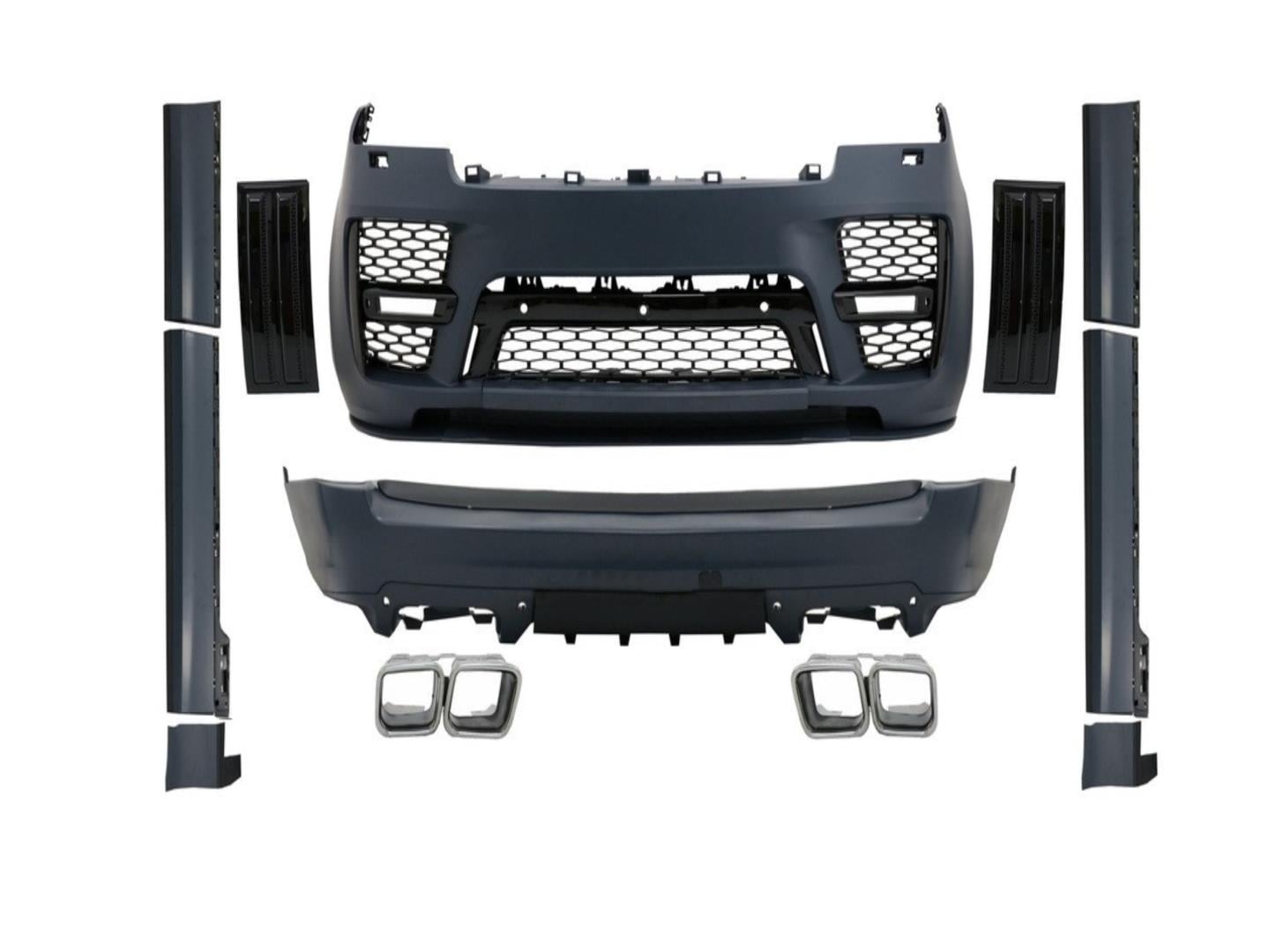 RR VOGUE L405 IÇIN  SVO BODY KIT MAKYAJLI KASA (2018-2021) 