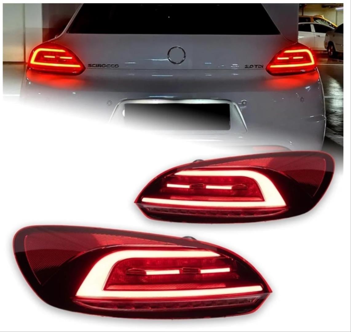 SCIROCCO 2009-2014  LED STOP (HALOJEN STOPLU AÇLAR İÇİN) 