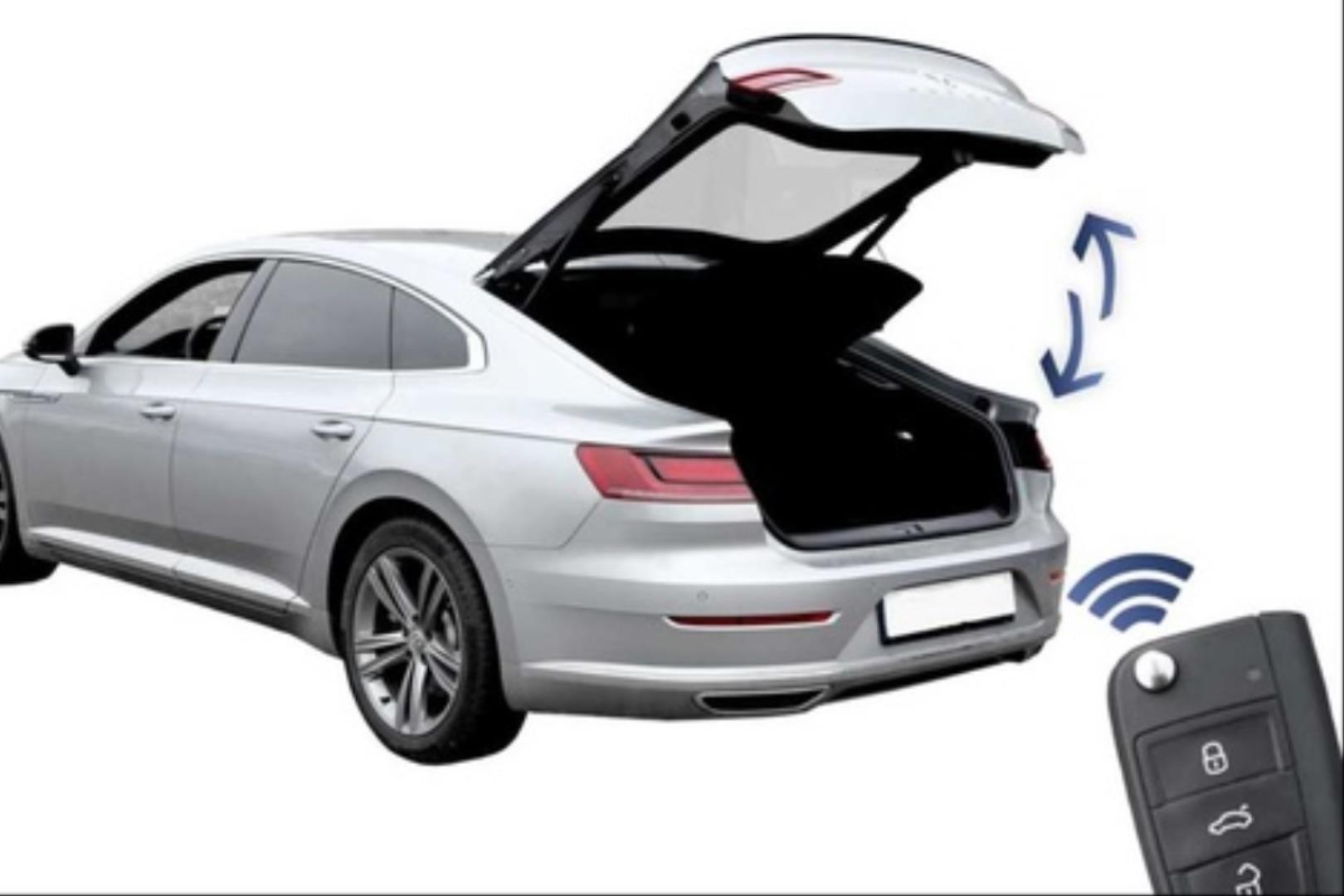 T-ROC 18-23 ELEKTRIKLI BAGAJ (ÇİFT)  