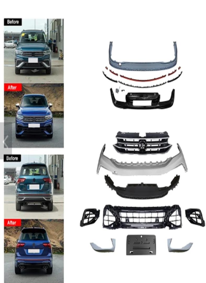 TIGUAN 2020+ R BODY KIT  