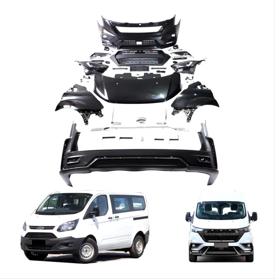 TRANSIT  BODY KIT