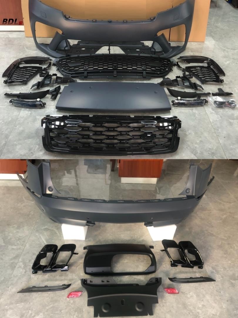 VELAR 2016-2020 IÇIN SVA BODY KIT 