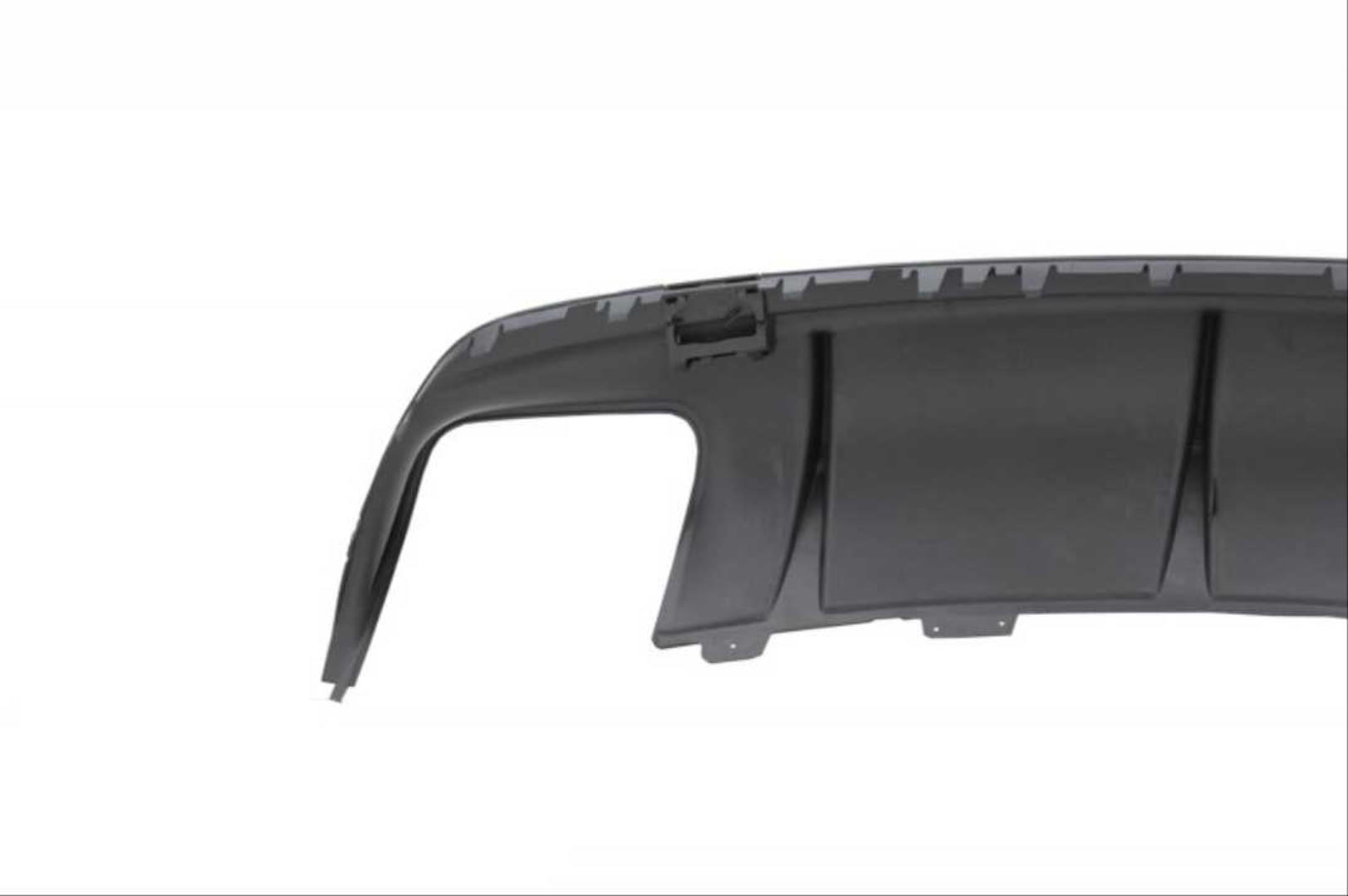 W117 CLA IÇIN UYUMLU CLA 45 GÖRÜNÜM  13-15  DIFÜZÖR & EGZOZ SETI - SILVER EGZOZ  ILE