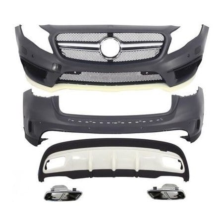 W156 GLA GLA45 BODY KiT