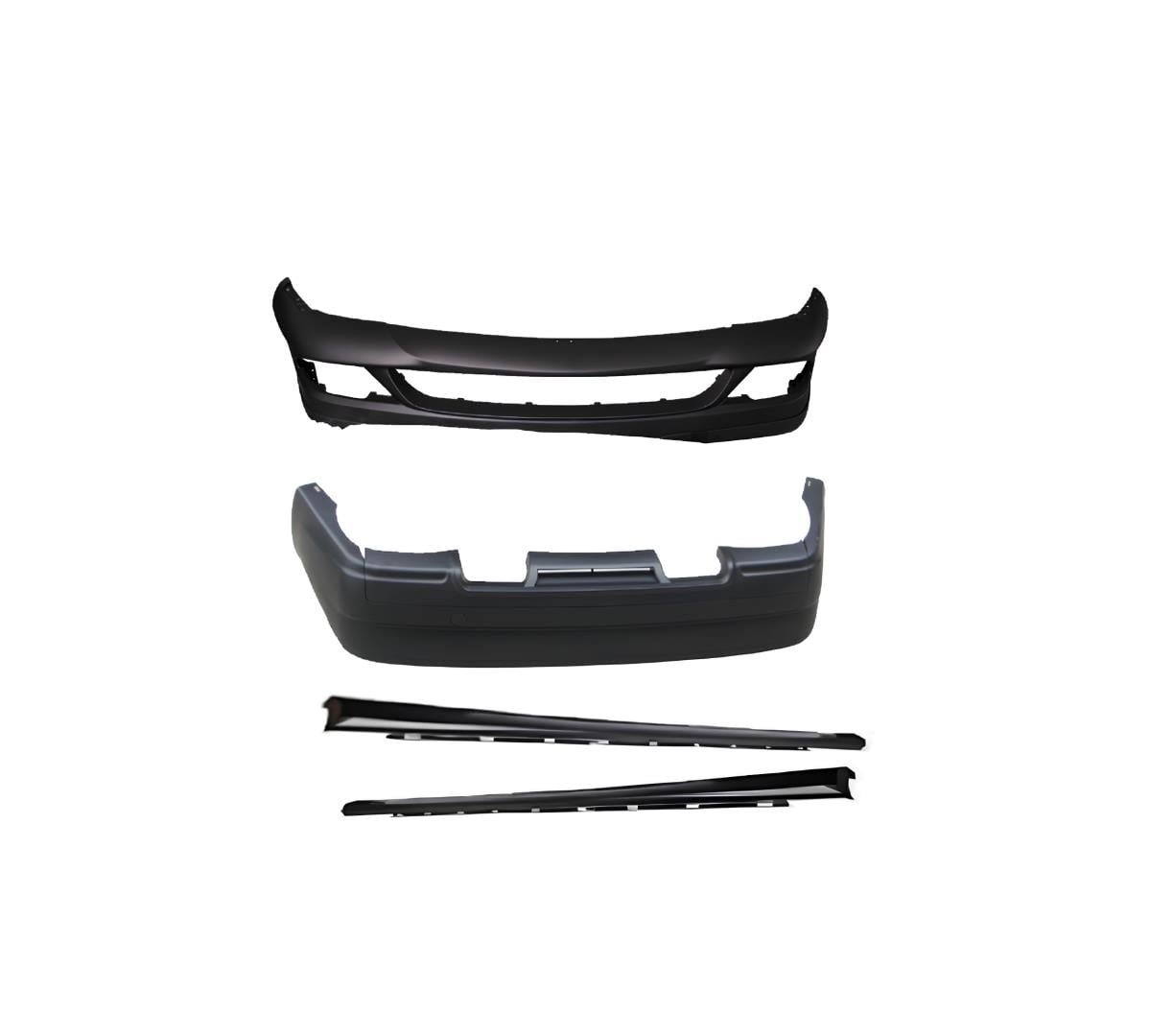 W203 C SERİSİ AMG BODY KIT