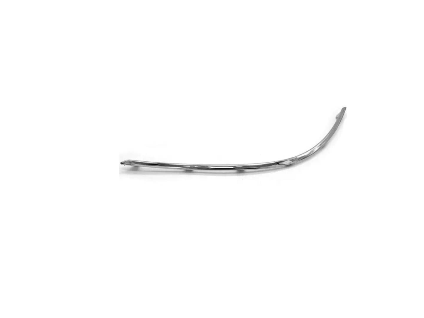 W204 C SERISI 2011-2013 IÇIN UYUMLU  ÖN TAMPON SAG NIKELAJI  - 2048853821 