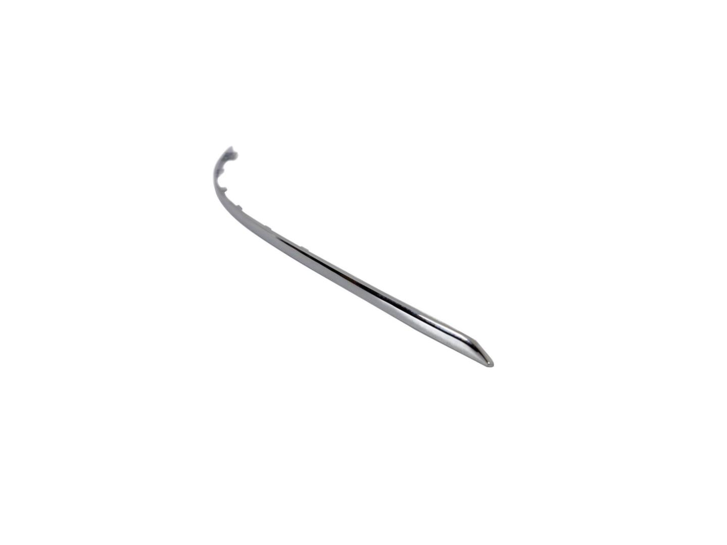 W204 C SERISI IÇIN UYUMLU 2007-2010  ARKA TAMPON SAG NIKELAJI 2048851021 