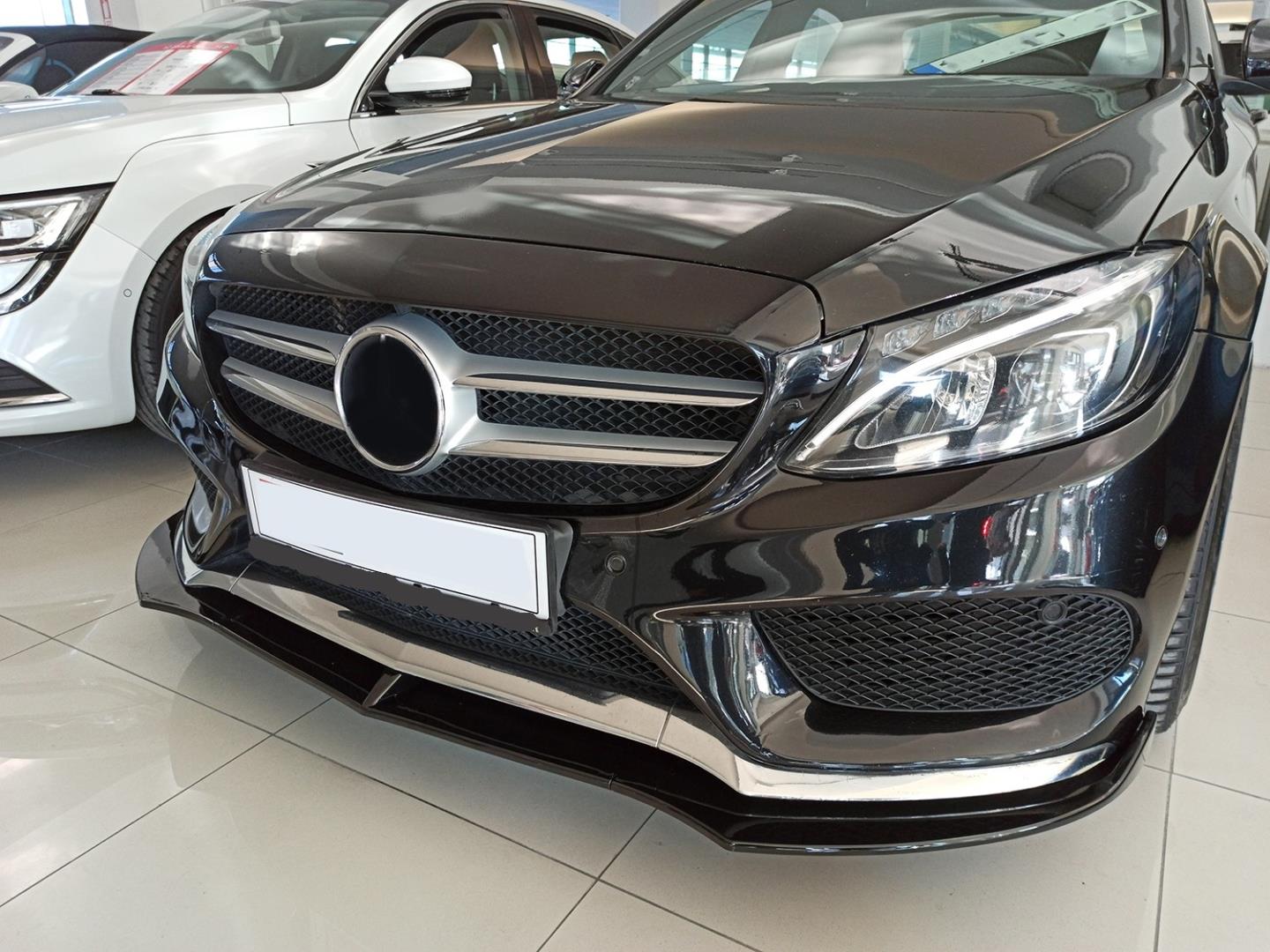 W205 2015-2018 C SERIES ÖN LIP BRBUS