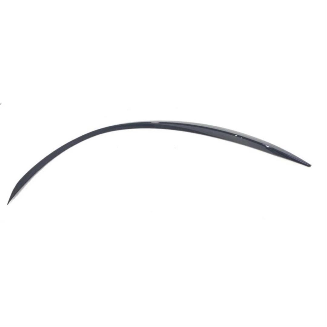 W205 2015-2020 C SERISI IÇIN  C63 SPOILER - PIANO BLACK 
