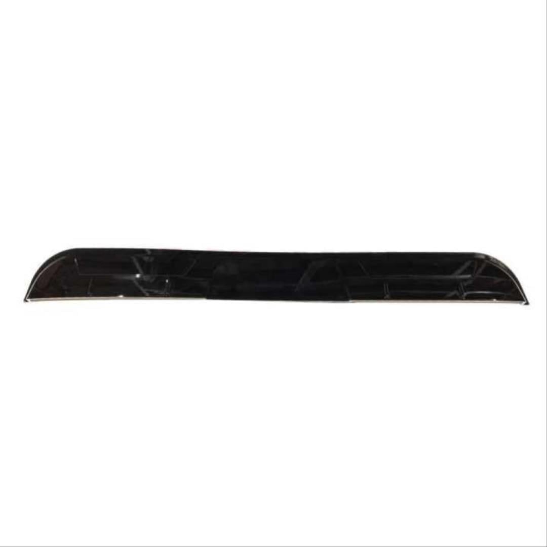 W205 2015-2021 C SERISI IÇIN UYUMLU CAM ÜSTÜ SPOILER - PIANO BLACK (PARLAK SIYAH) 