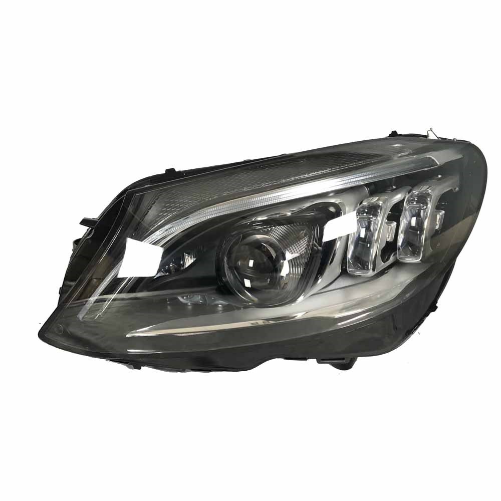 W205 FAR SETİ MULTİBEAM