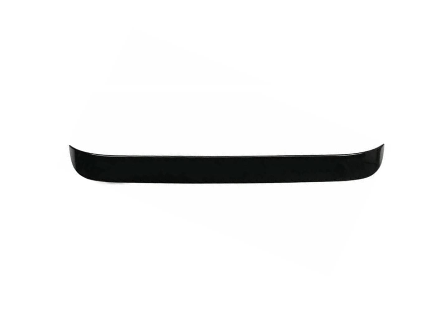 W206 C SERISI 2021+ CAM ÜSTÜ SPOILER(PİANO BLACK) 