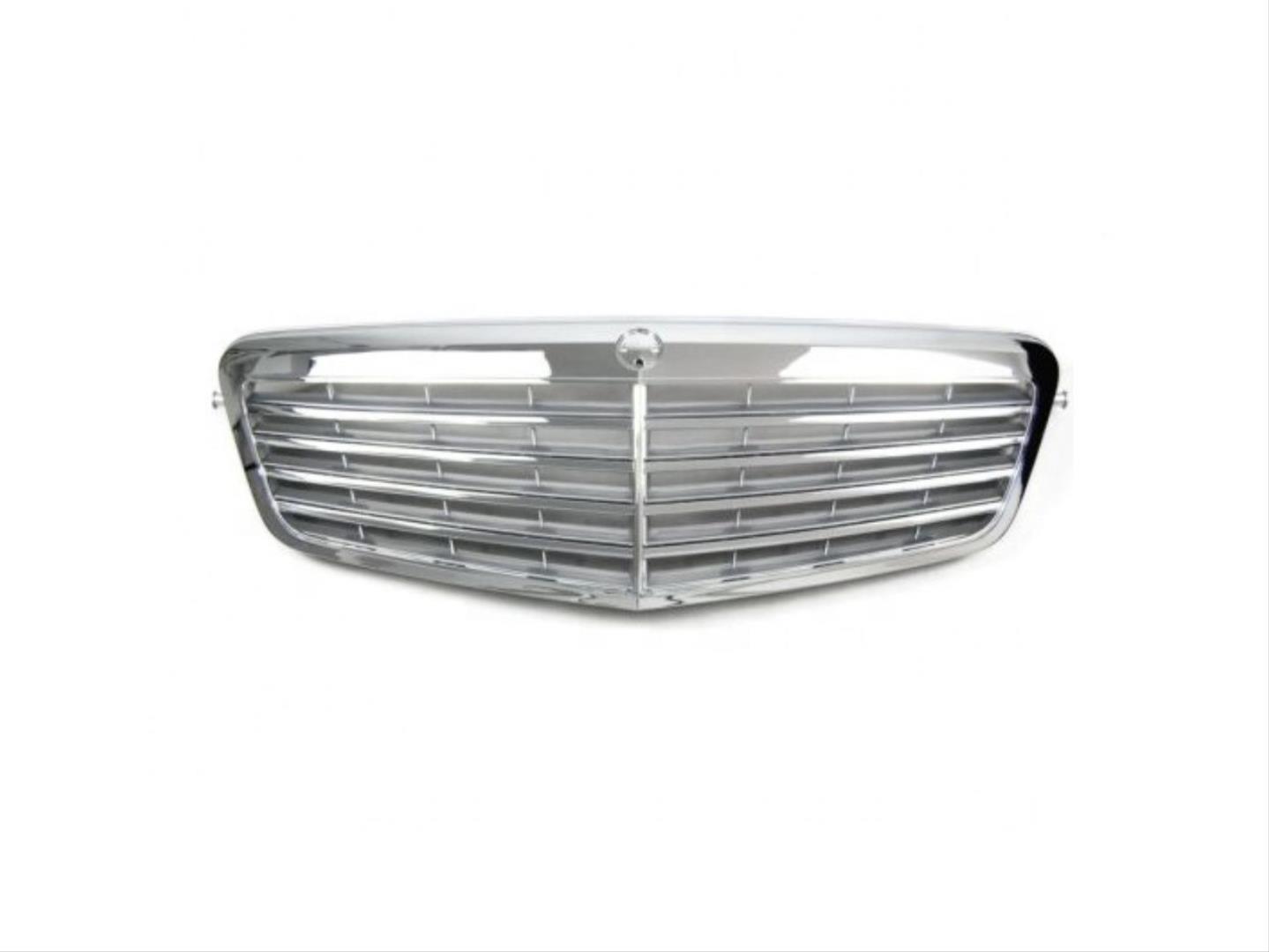 W212 E SERISI 2009-2013 (MAKYAJSIZ KASA) IÇIN UYUMLU PANJUR GÜMÜS ELEGANCE 2128800283 