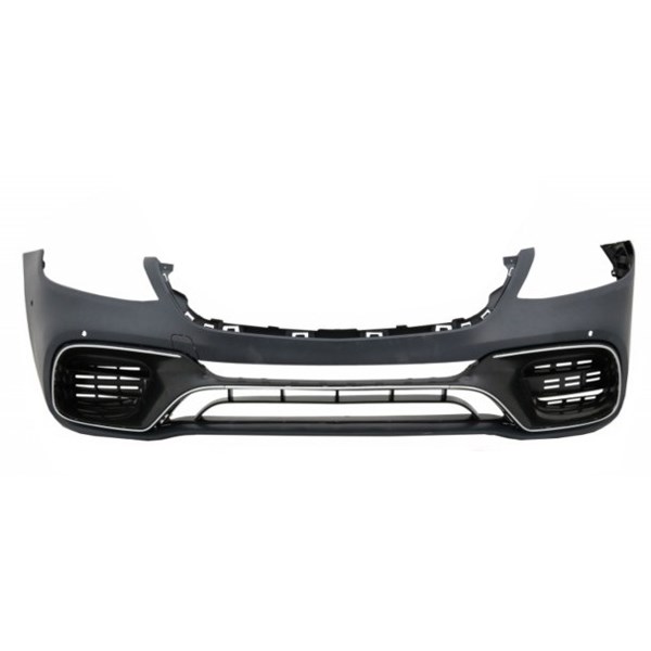 W222 ÖN TAMPON FACELİFT S63