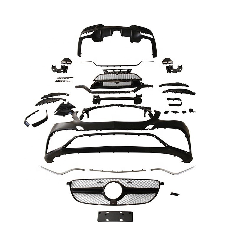 W292 GLE COUPE BODY KİT 15'-ON