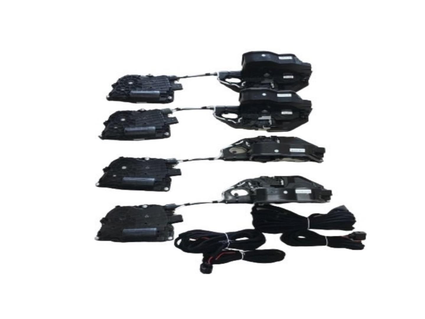 X3 X4 X5 X6 X7  IÇIN UYUMLU  VAKUM KAPI  (F15 - F16 - G02 - G07 - G08 )