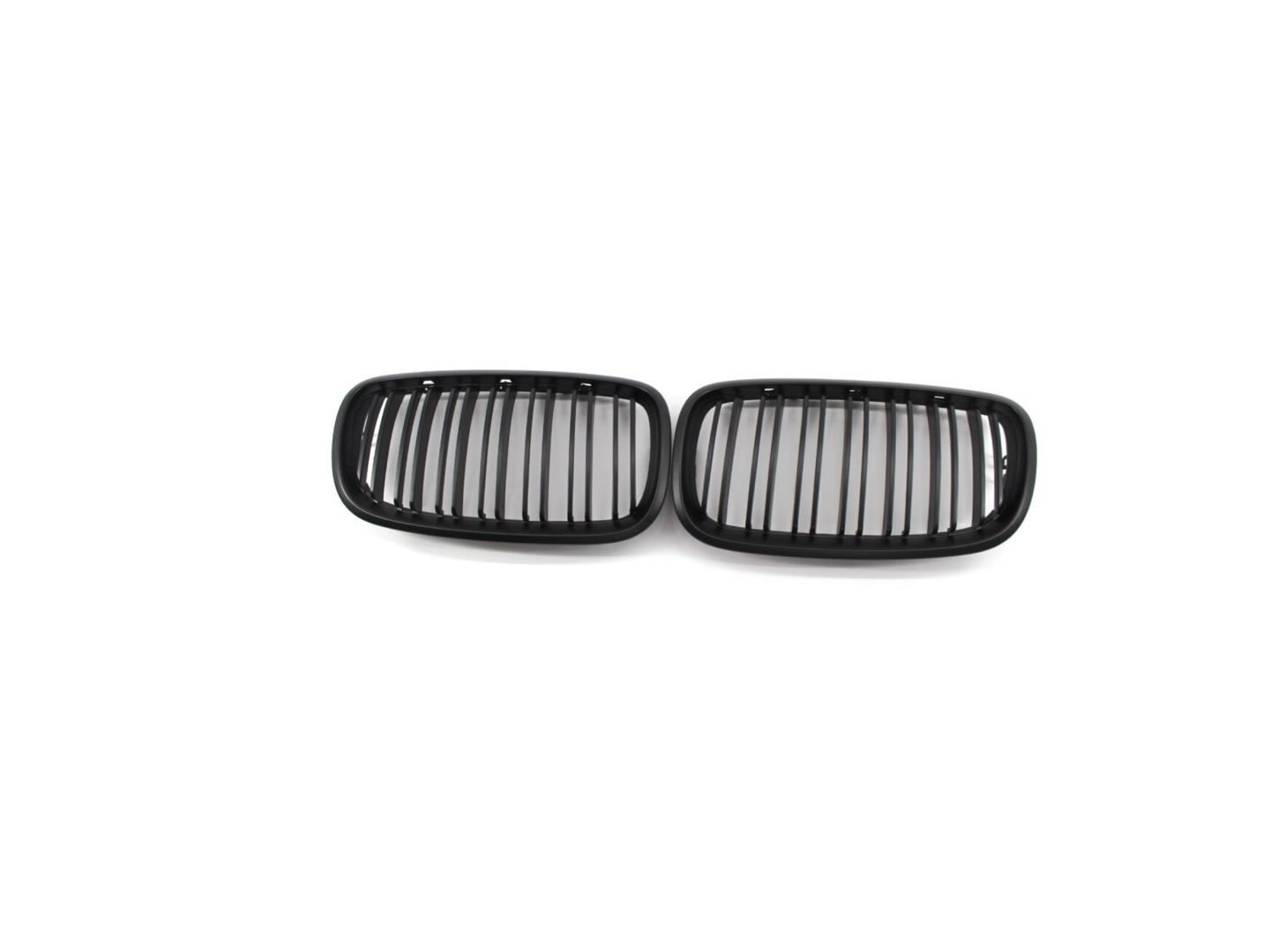 X5-X6 E70 (2008-2014) M BÖBREK (ÇİFT ÇİZGİ PANJUR) PİANO BLACK 
