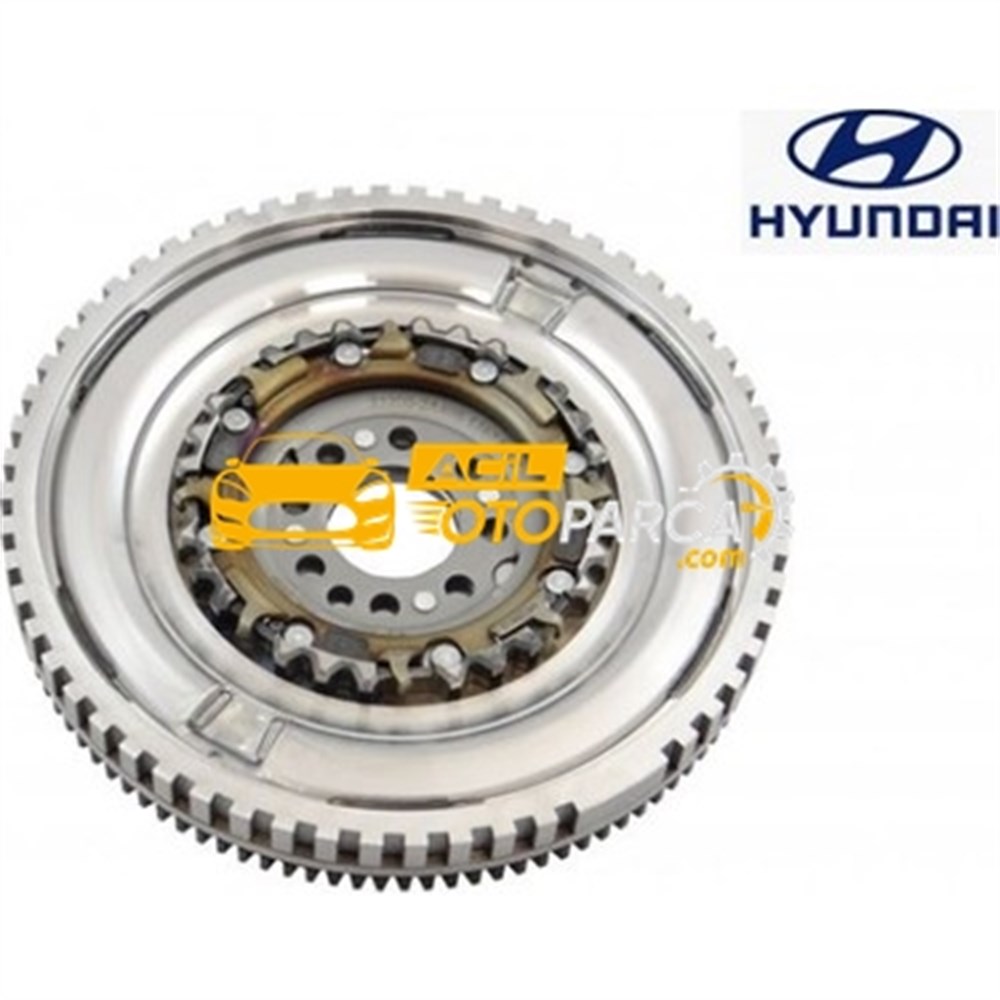 ACCENT BLUE 15- / ELANTRA 15- / İ30 15- / İ40 15-/TUCSON / KONA 15-/ KİA CERATO 15- / CEED 15- 7 İLERİ OTOMOTİK DCT VOLAN