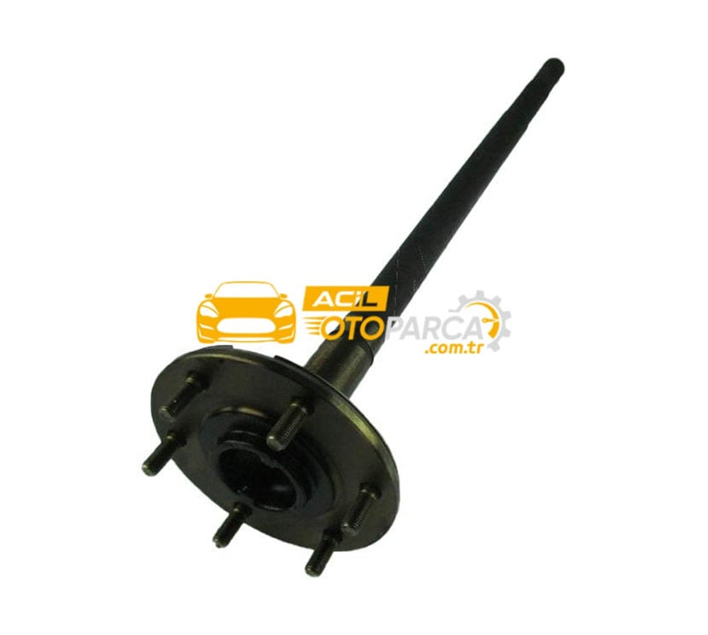 Arka Aks Mili L200 CR 07-> / 15->