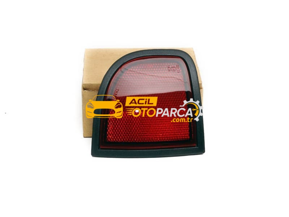 Arka Çamurluk Reflektör L200 CR 07-15 (SOL)