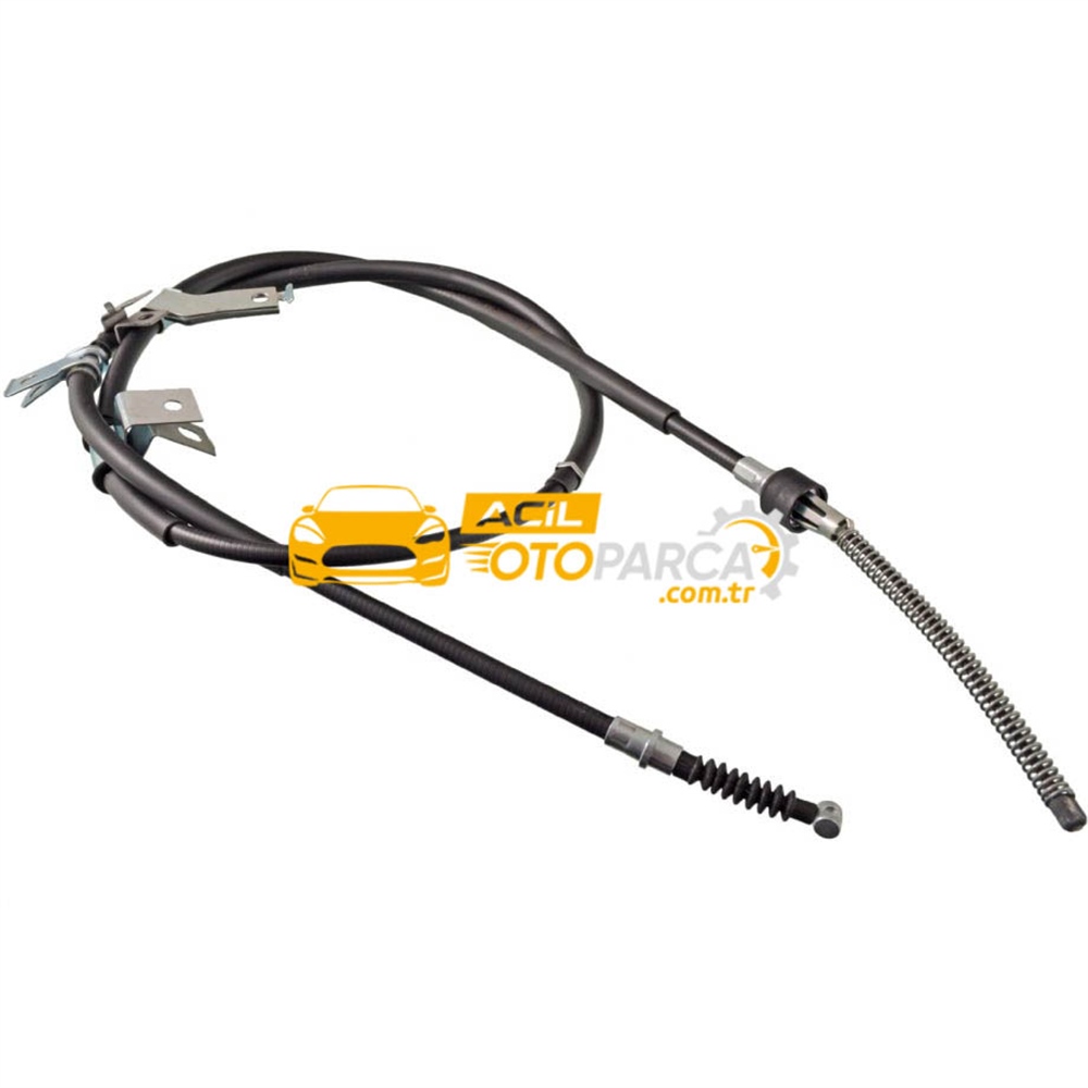 Arka El Fren Teli L200 CR 07-15 (SOL)