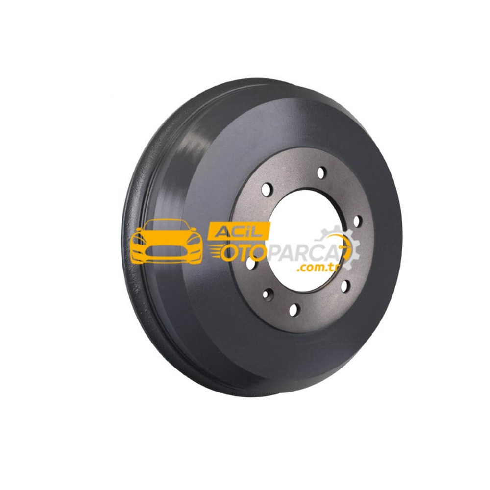 Arka Fren Kampanası D-MAX 04-12 (4×4) / D-MAX 07-12 (4×2)