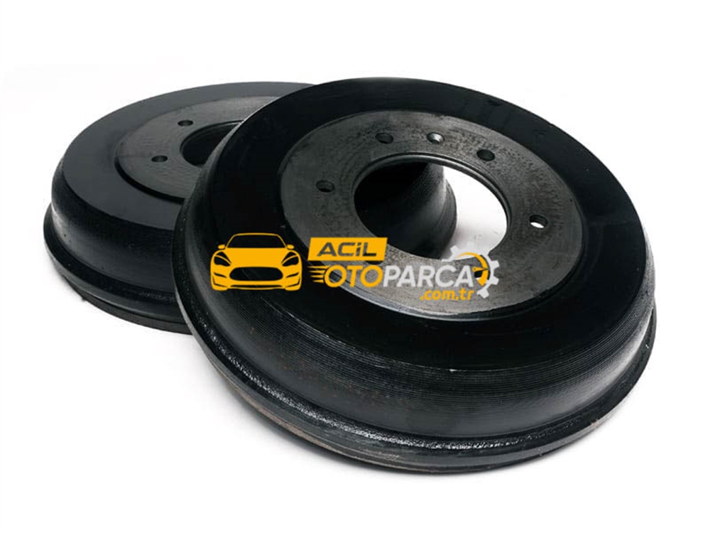 Arka Fren Kampanası D-MAX 12-> (EURO 5/6)