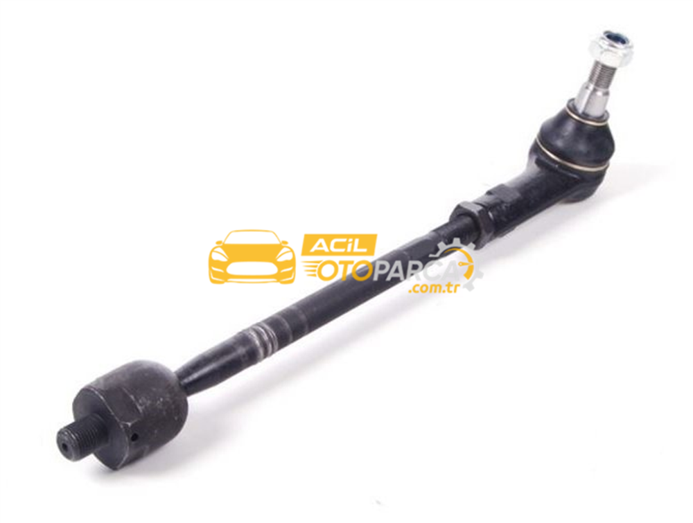 Audi AYD 99-02387 | Audi Q7 2006-2014 Arası Sağ Rot kolu Ve Rot Başı