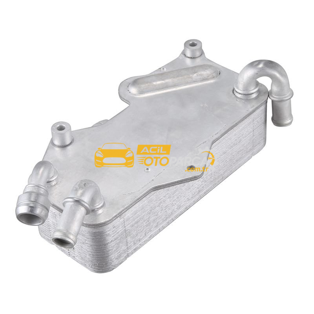 Audi BEHR-MAHLE CLC218000S | Audi A6 2011-2014 Model Arası Otomatik Şanzıman Yağ Soğutucusu