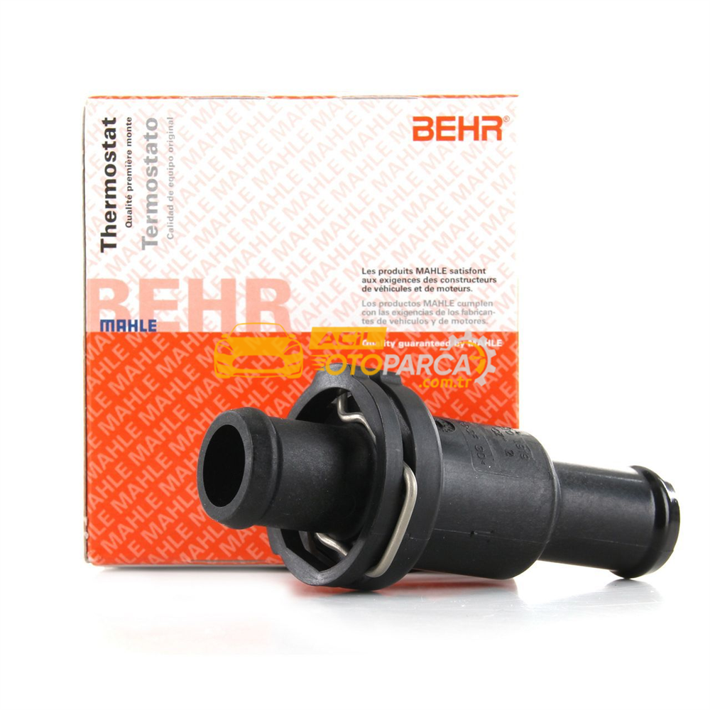 Audi BEHR-MAHLE TH575 | Audi A4 2014 Model 2.0 TDI Motor Sonrası Hortumiçi Termostat