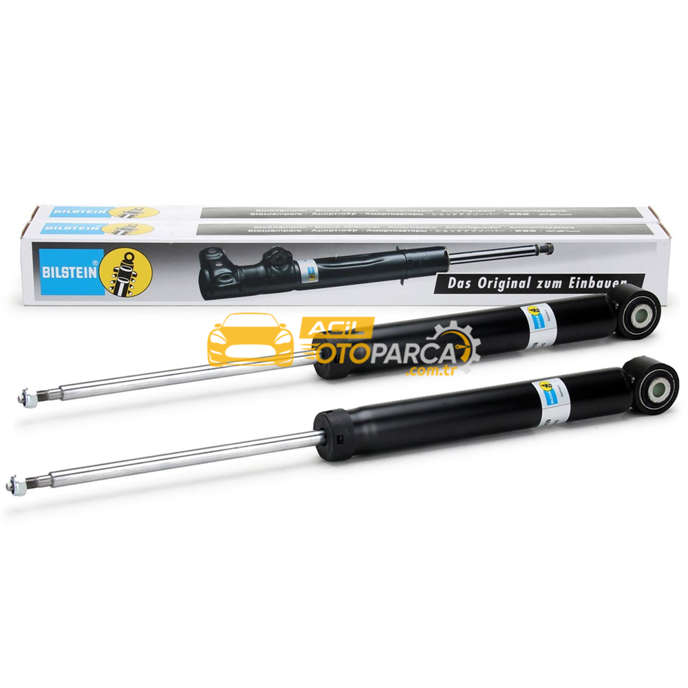Audi BILSTEIN 19-127439 | Audi A3 2004-2013 Model Arası Arka Amortisör Takımı