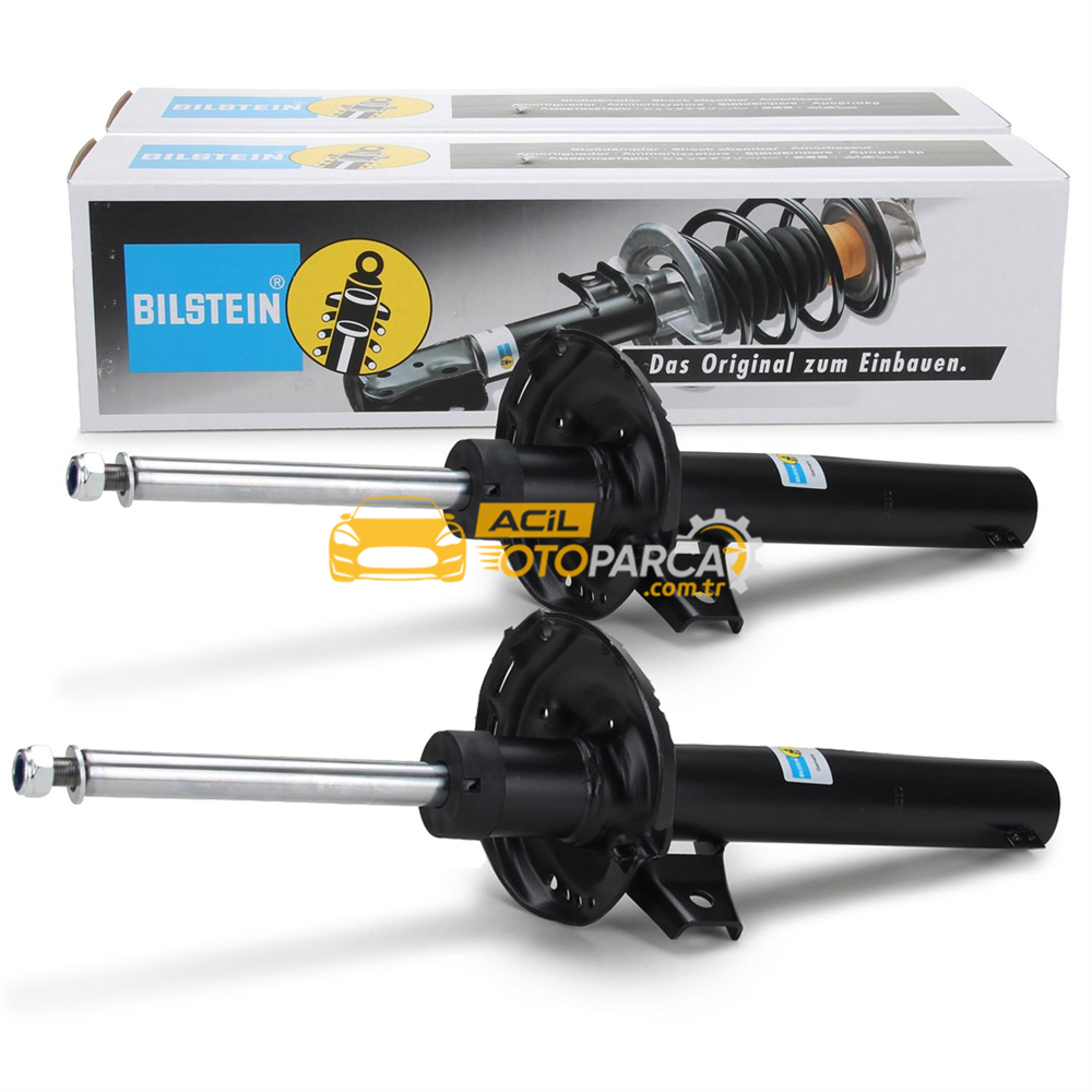 Audi BILSTEIN 22-230522 | Audi A3 2013 Model Sonrası Ön Amortisör Takımı 50MM