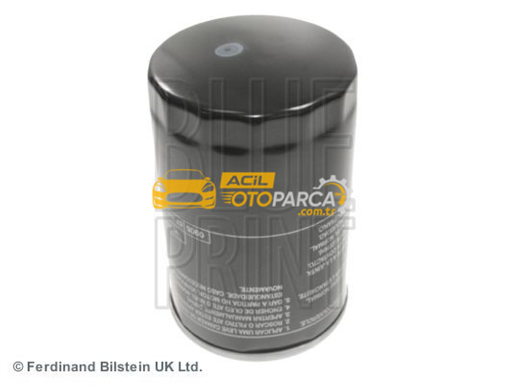 Audi BLUEPRINT ADV182105 | Yağ Filtresi Passat CC Jetta III / IV Golf V / VI Amarok Beetle Yeti Superb Octavia Toledo III A3 A4 A6 A8 Q3 Q5 Tiguan Sharan Scirocco 1.8 / 2.0 TSI TFSI-04