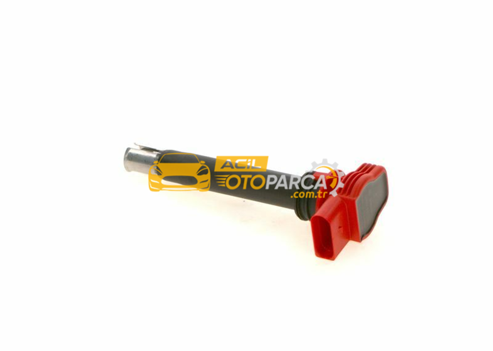 Audi BOSCH 0221604800 | Bobin 06-18 Touareg-Cayenne-Q7
