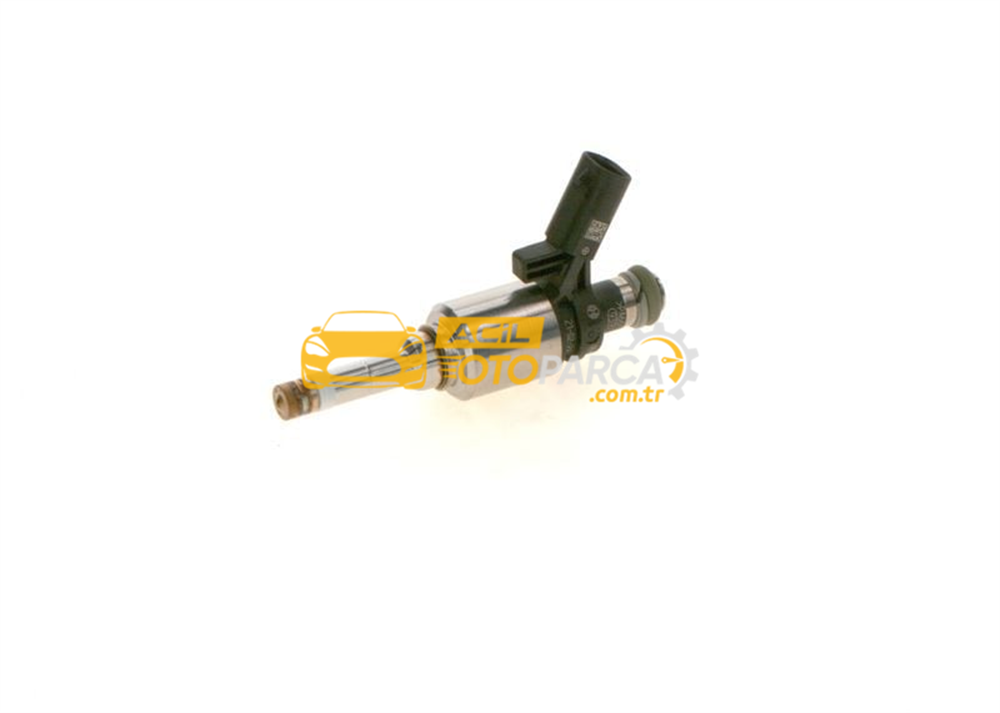 Audi BOSCH 026150001A | Benzin Enjektoru (VW Golf 07-14 Passat 08-15 Audi A3 08-13 A4 08-16 Seat Leon 06-13)