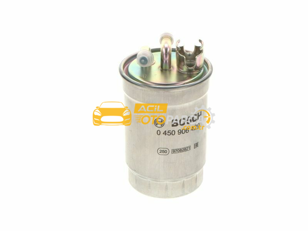 Audi BOSCH 0450906429 | Mazot Filtresi 05-Aı.A4-A6 2.0Tdi
